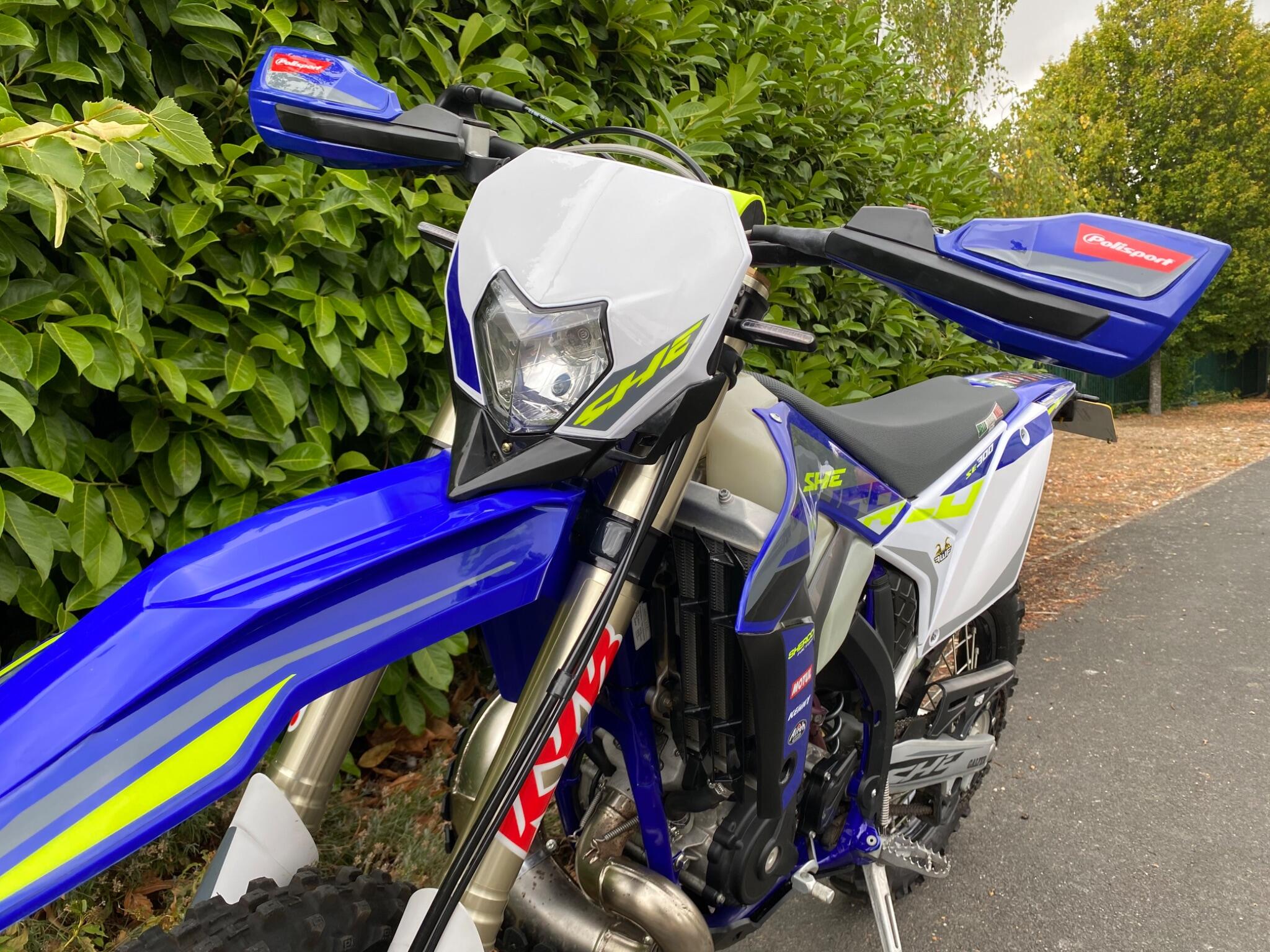 2023 23 Reg Sherco 300 SE-R Factory